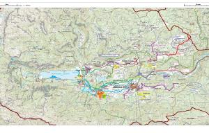 Zemljevid čiščenja